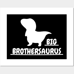 Big Brothersaurus Posters and Art